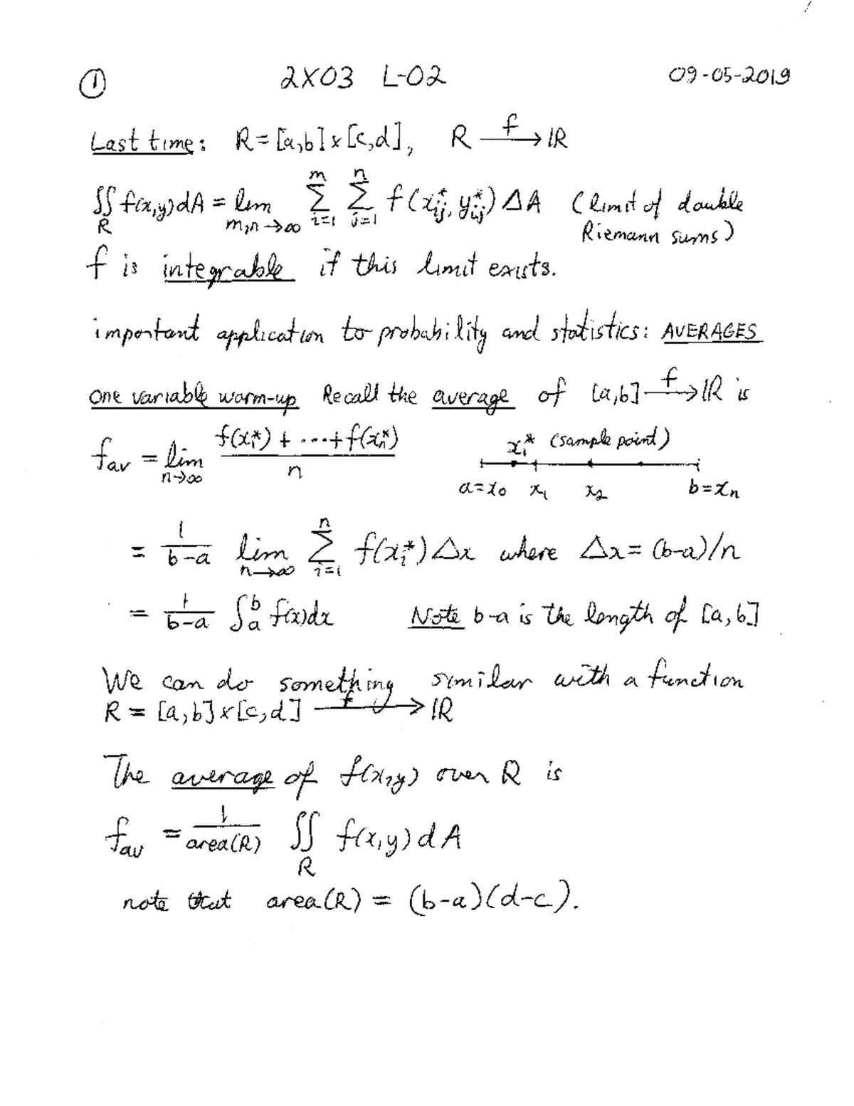 2X03 L02 - Lecture Notes Part 2: Advanced Concepts Explained - Studocu