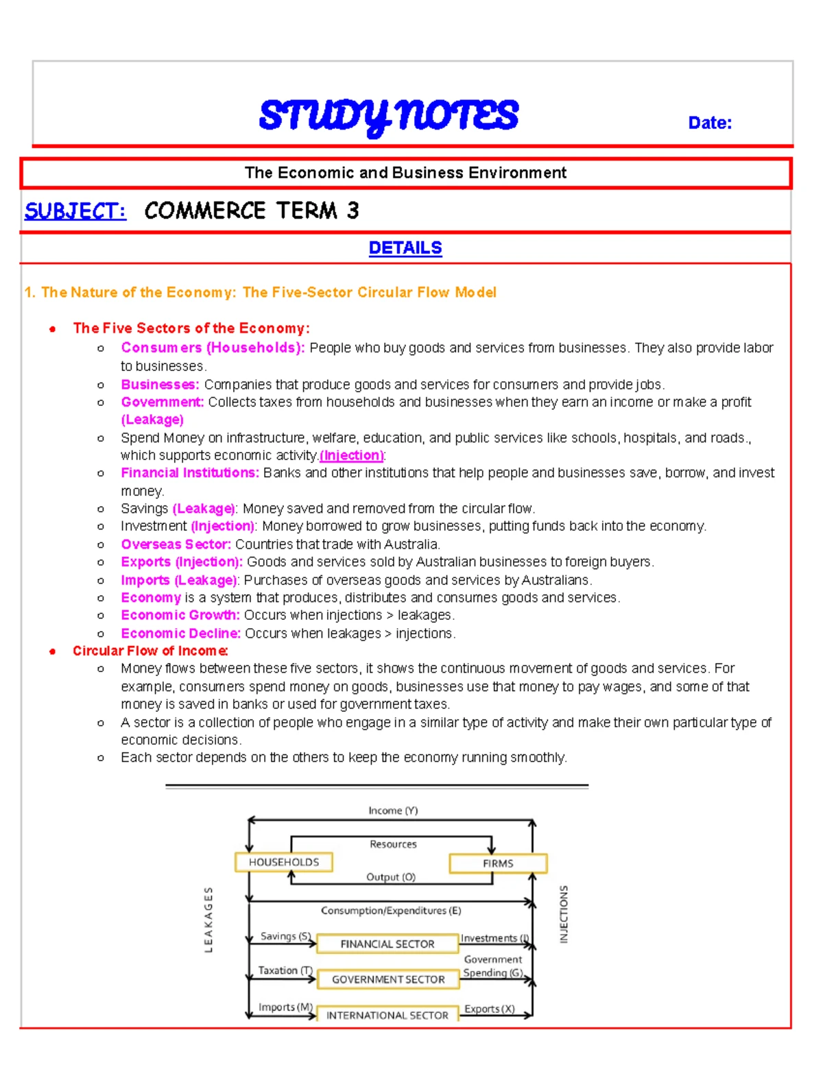 Natural Selection: Population Changes & Adaptations Study Guide - Studocu