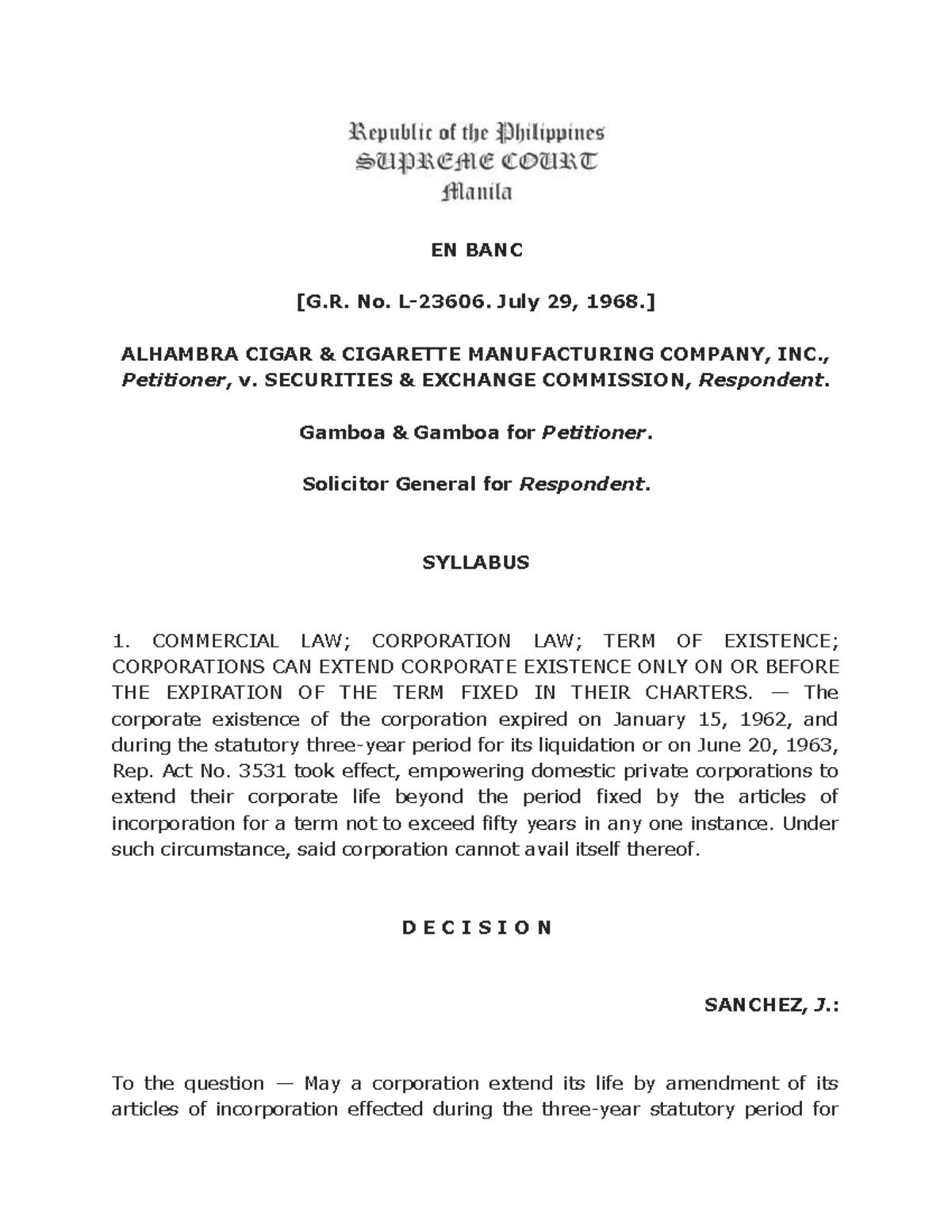 RA 8972 Solo Parents Welfare Act: Key Provisions and Benefits - Studocu