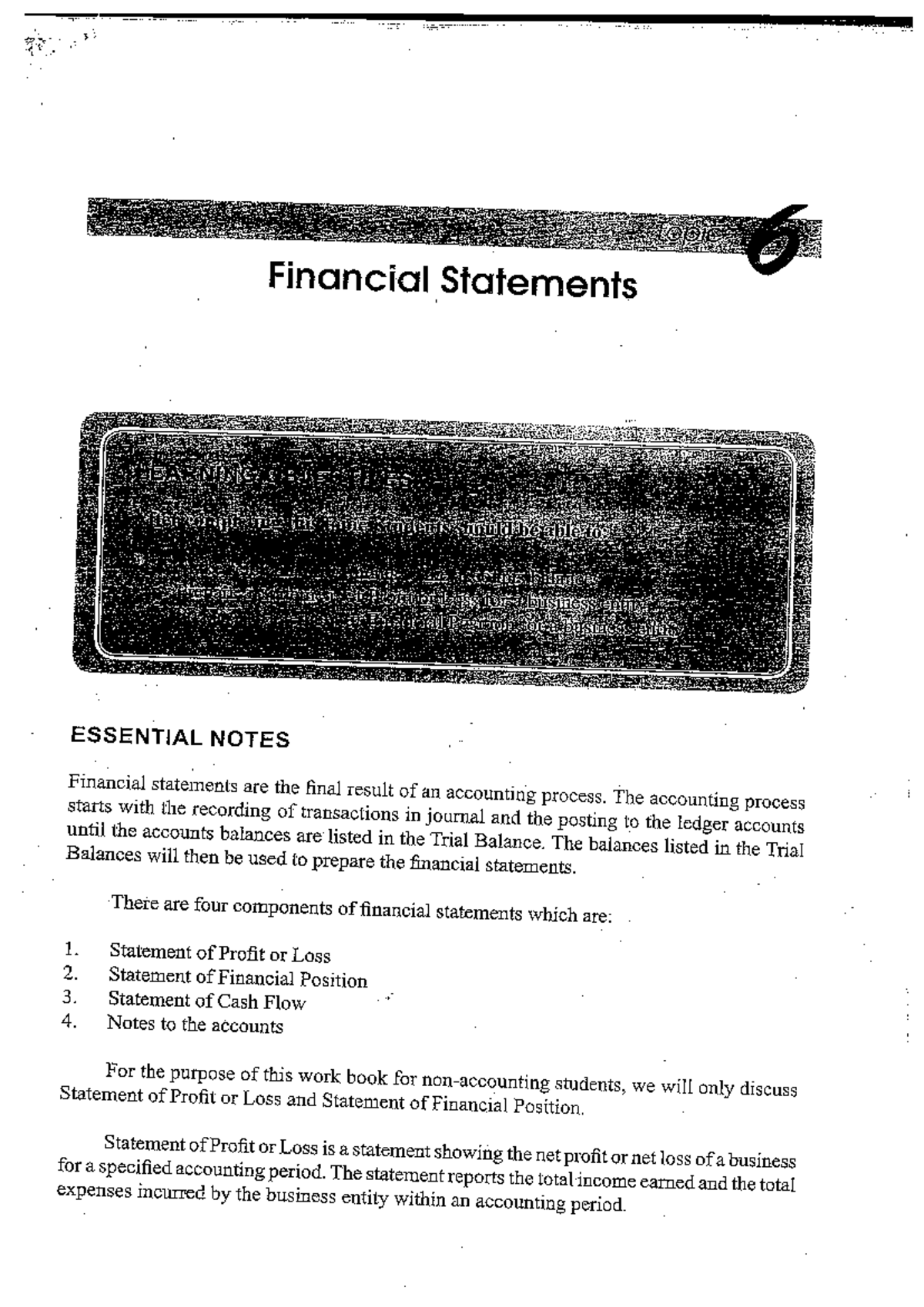Financial Statement Adjustments Tutorial: Step-by-Step Guide - Studocu
