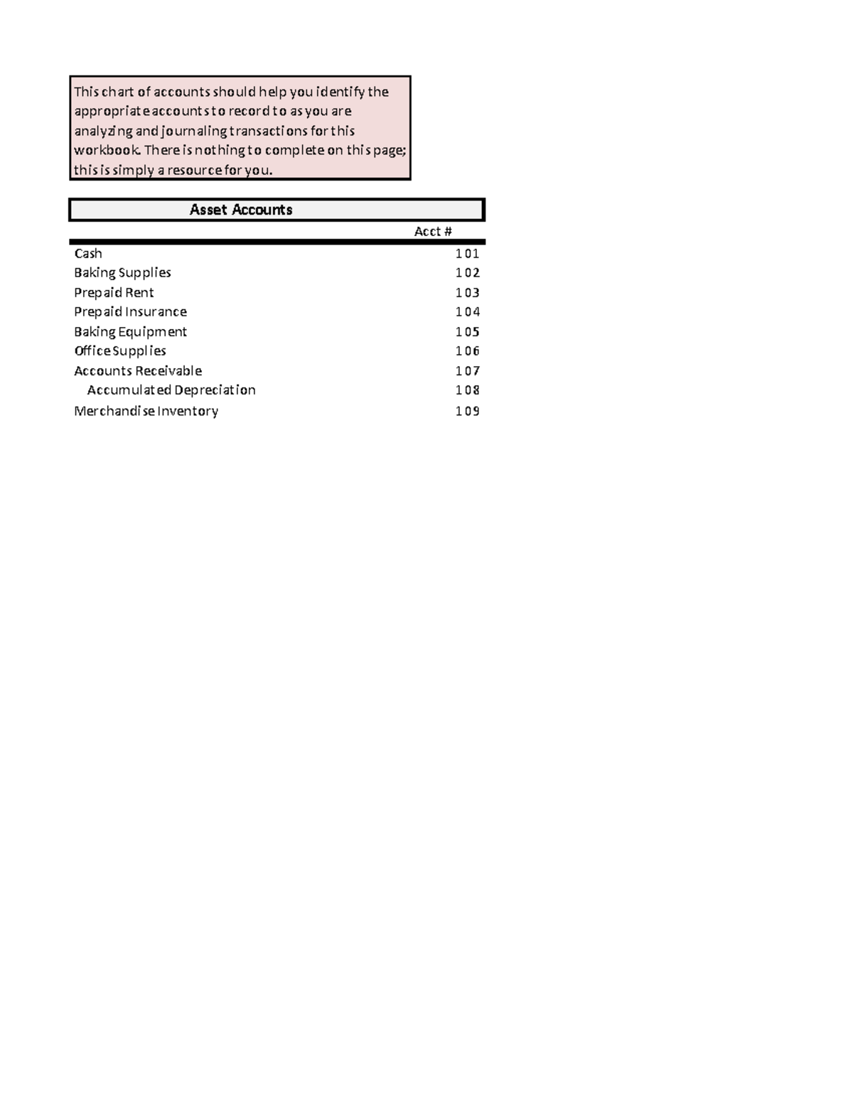 ACC 201 Company Accounting Workbook Resource & Journal Entries - Studocu