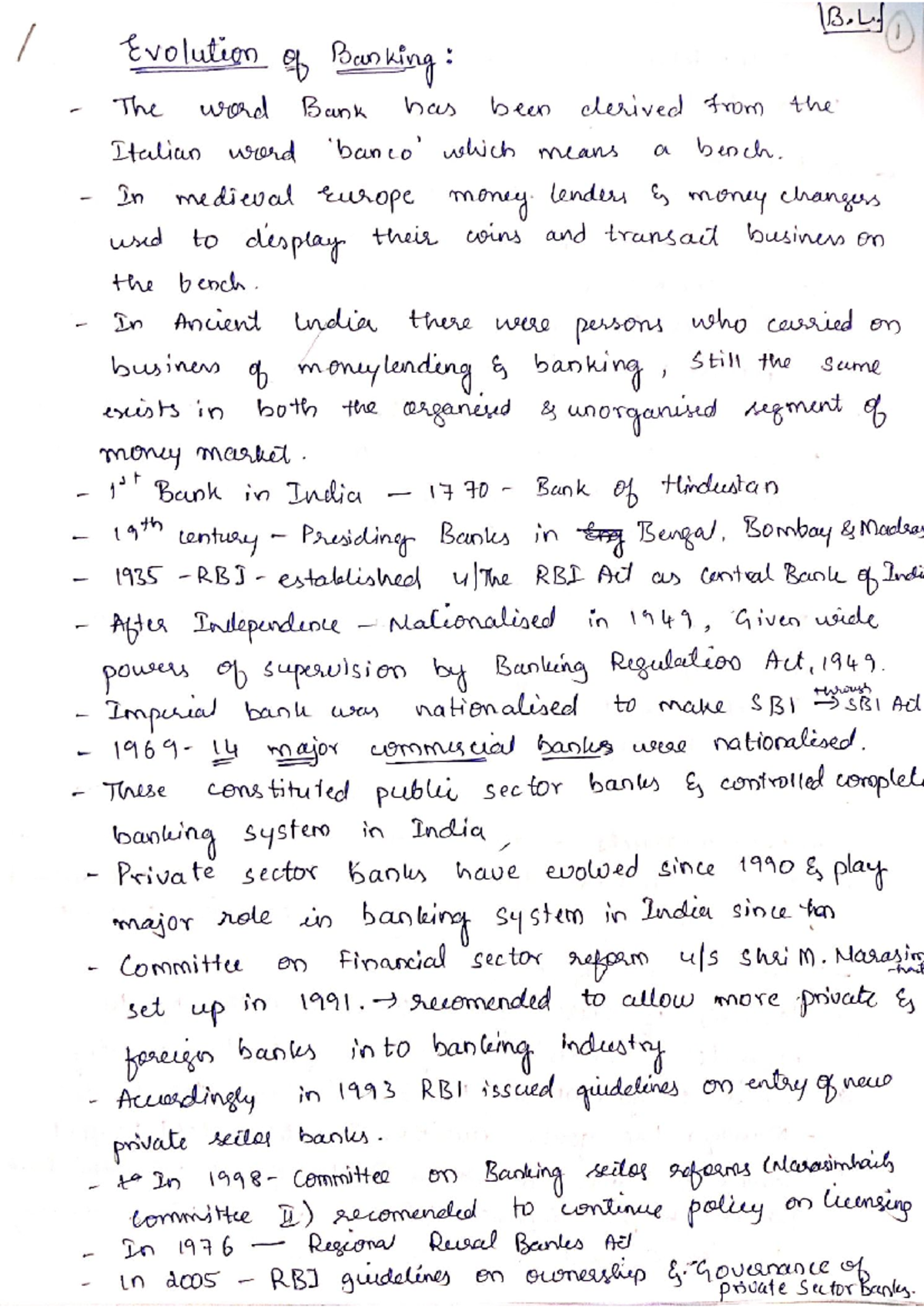 Banking Law QPS: An Overview of Key Concepts and Regulations - Studocu