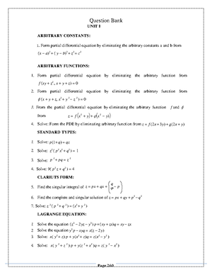 DC(U2) - Distributed Computing Lecture Notes - UNIT II 2 INTRODUCTION ...