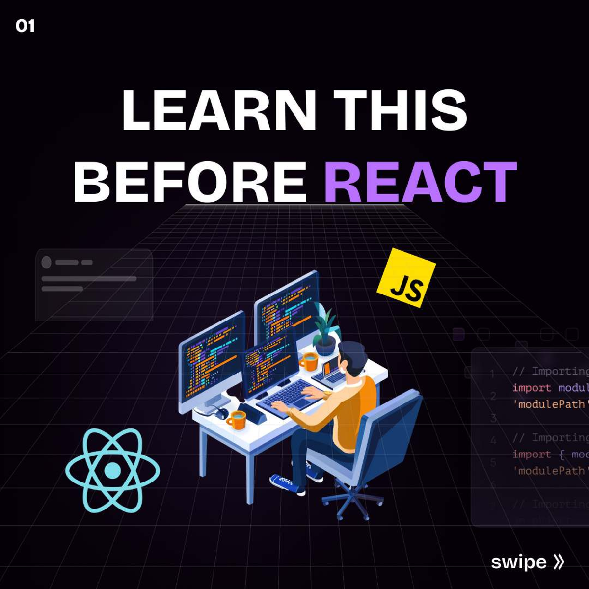 Master 7 JavaScript Concepts Before React JS - Essential Guide - Studocu