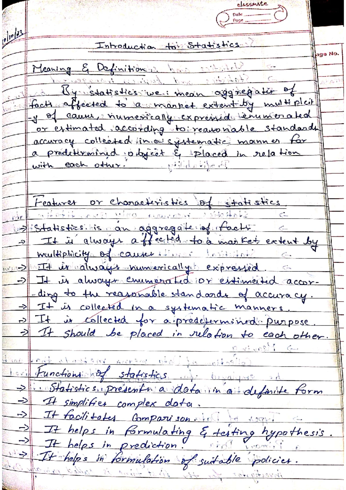 Cost and Management Accounting Study Material for KSLU Syllabus - KLE ...