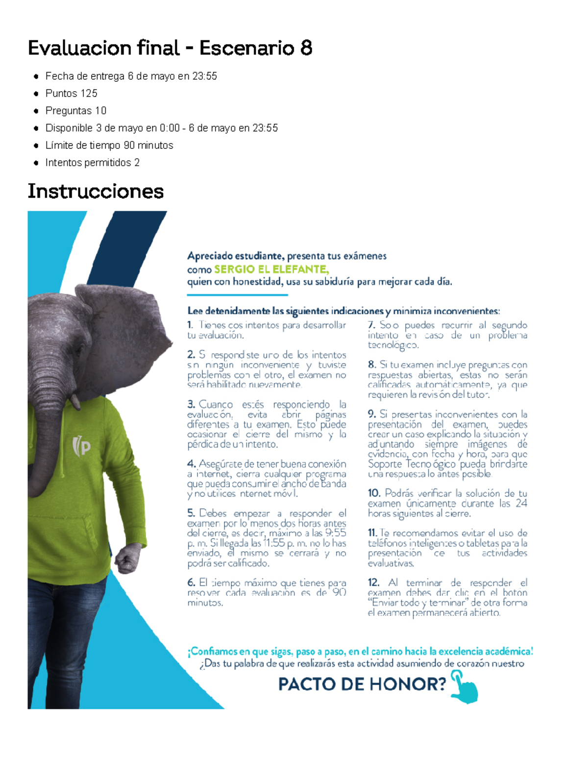 Evaluación Final Escenario 8 - Gestión del Talento Humano [Grupo B04 ...