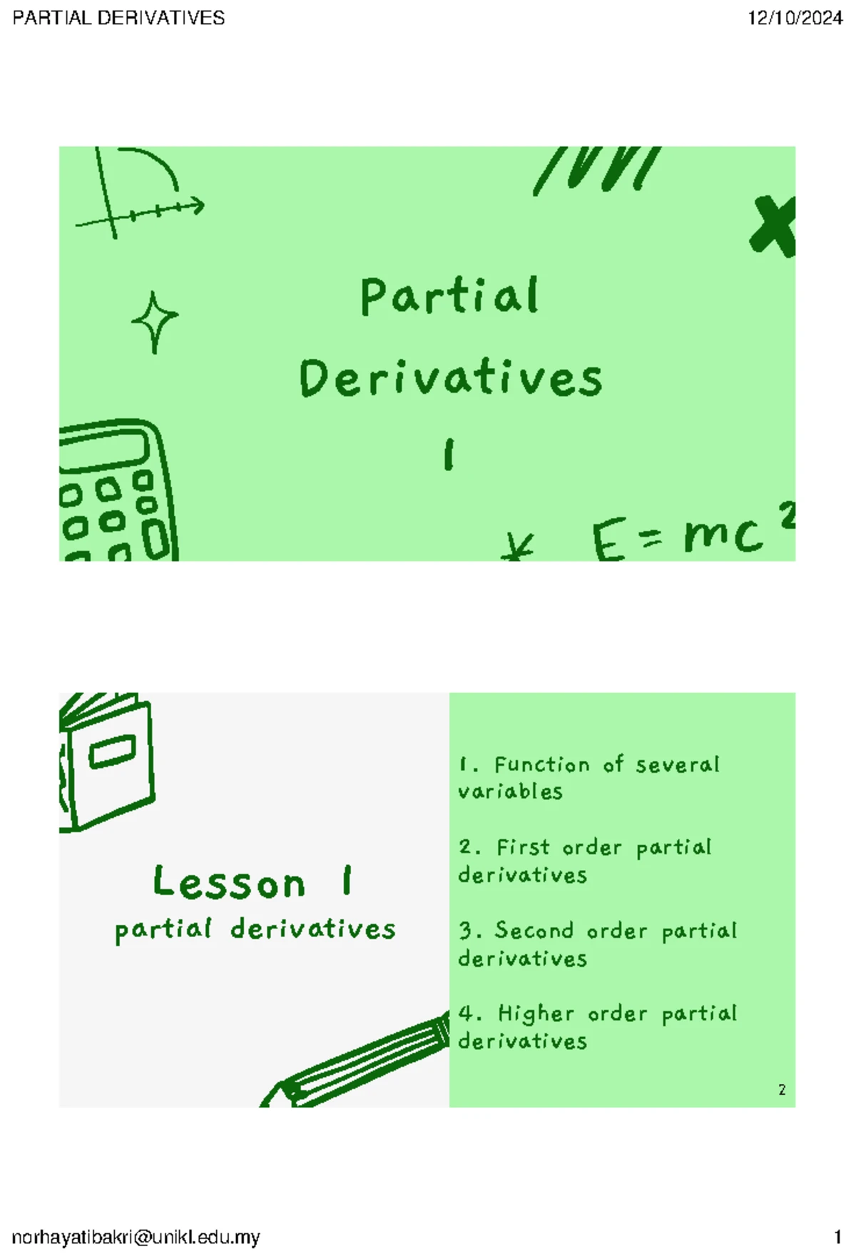 Lecturenotes during class - 累積並計算科目餘額1.用帳戶(會計科目)，搭配借貸方，來彙整會計元素(資產、負債、權益、收益、  費損)的增減，而不是不分正負號彙整-