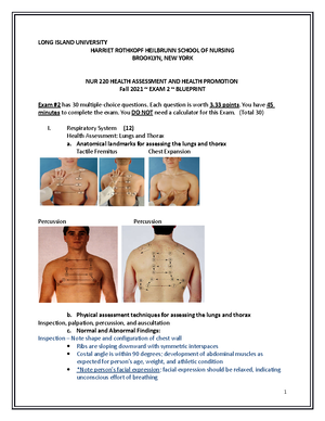 SOAP Musculoskeletal - SOAP note example - SOAP: Musculoskeletal ...