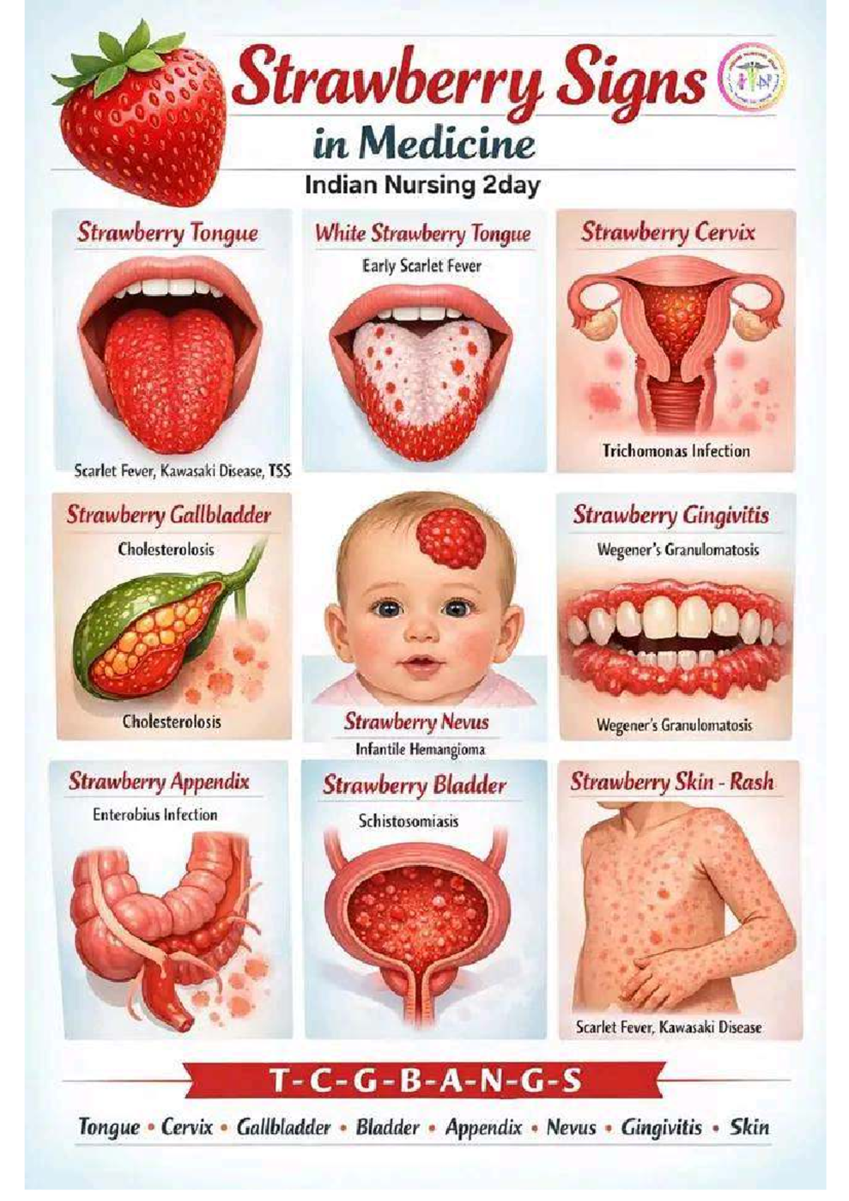 Signs and Symptoms of Diff Diseases in Nursing (INDN 2) - Studocu
