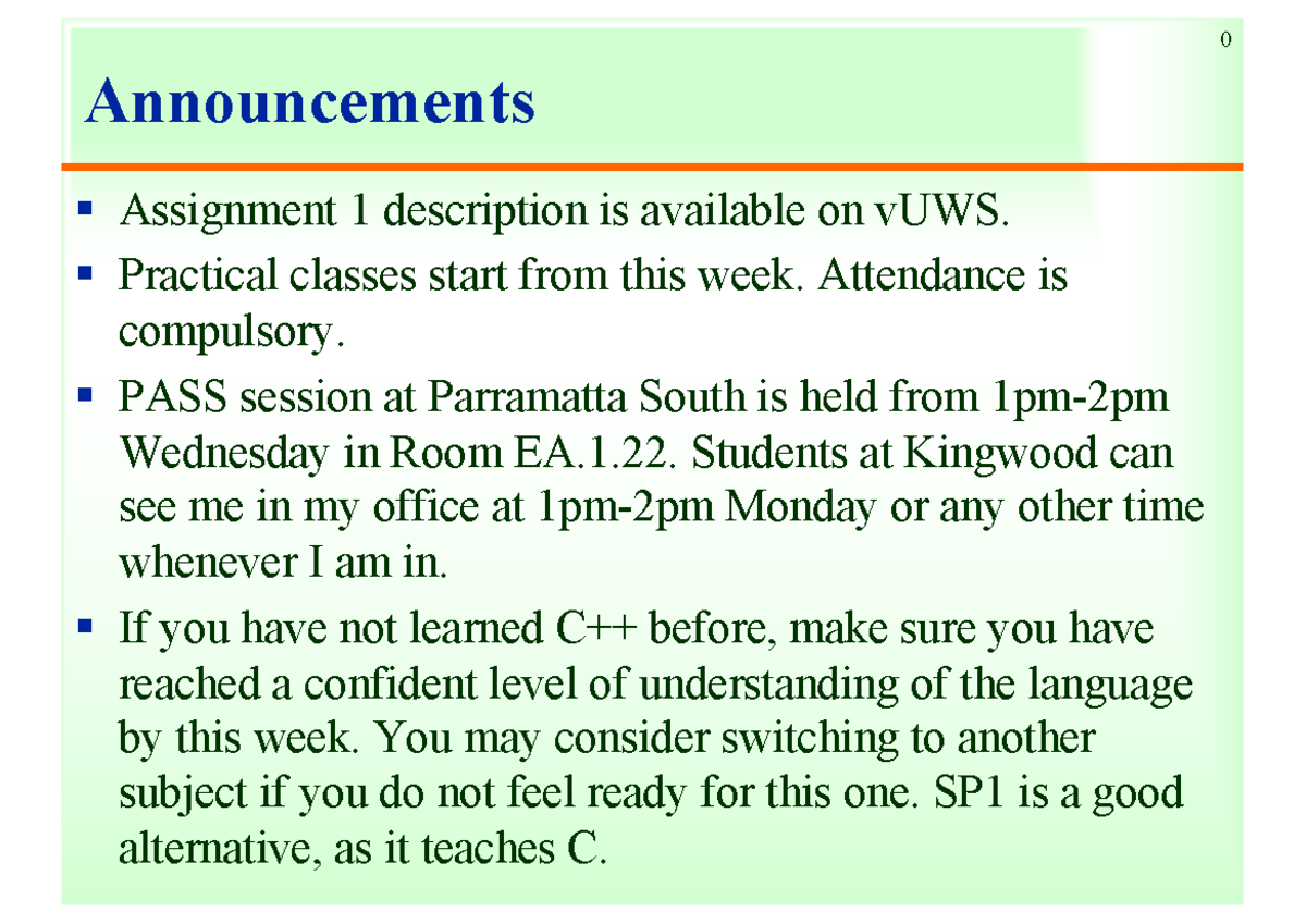DSA26 2 - Lecture Notes on Algorithm Analysis and Search Algorithms ...