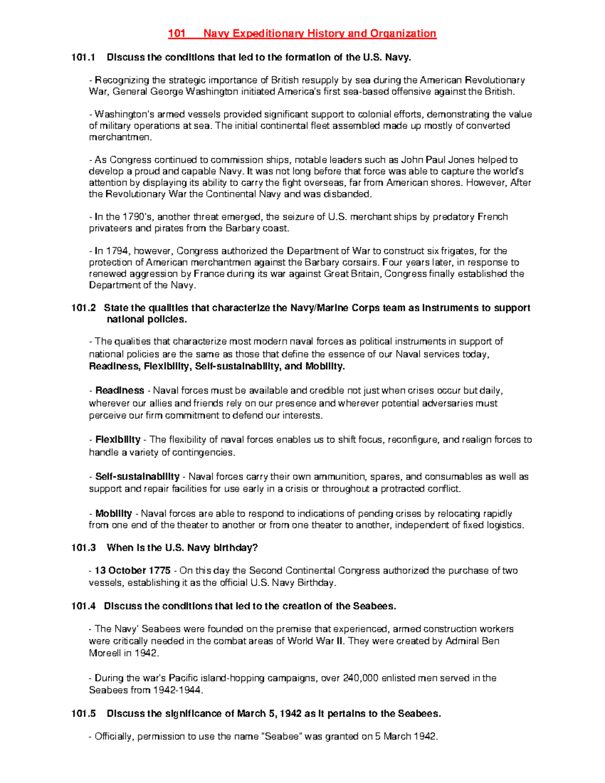 Midterm Exam Review Notes for Course XYZ101: Key Concepts and ...