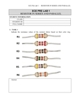 Do An 1 For Electrical Engineering - EE3067 - HCMC University Of ...