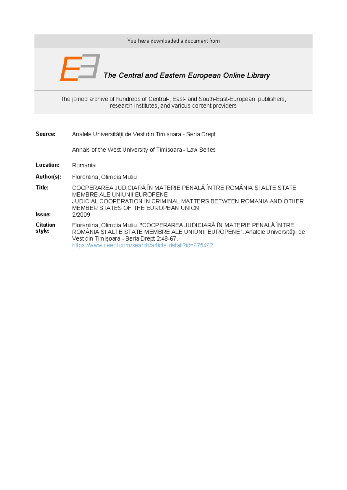 Principle-of-legality-from-lex-scripta-to-lex-certa Content File-PDF -  Source: Analele Universității - Studocu