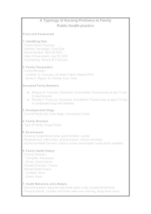 ARFA-Template - ARFA - St. Paul University Philippines Tuguegarao City ...