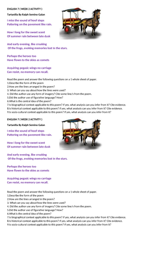 Performance Task 3 In Creative Non Performance Task 3 In Creative Non