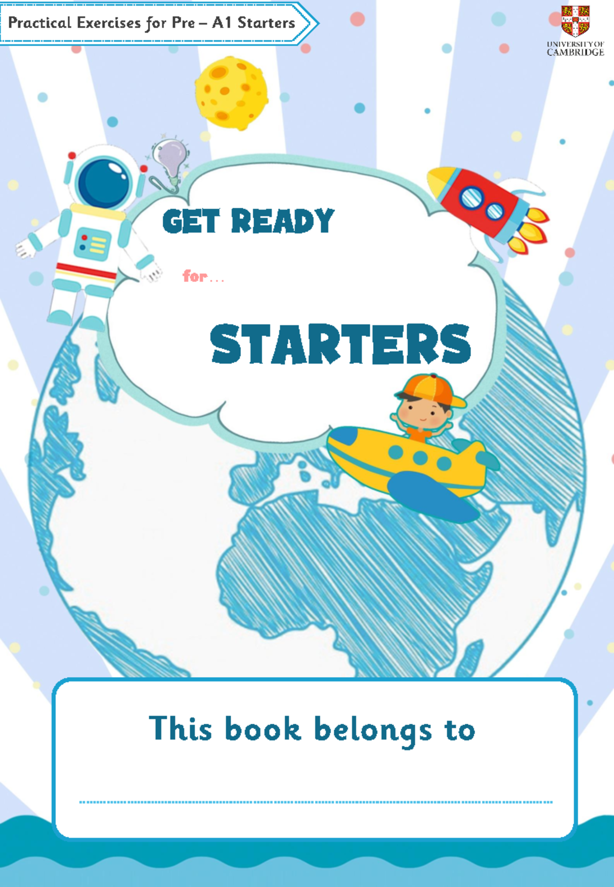 BT Get Ready for Starters 2nd Edition: Comprehensive Guide - Document Preview