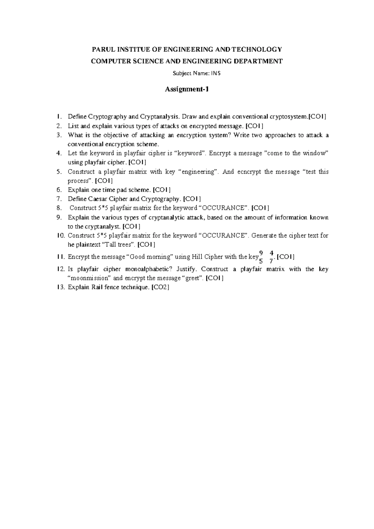 Internship report template 2 - INTERNSHIP REPORT ON [TITLE] By ...