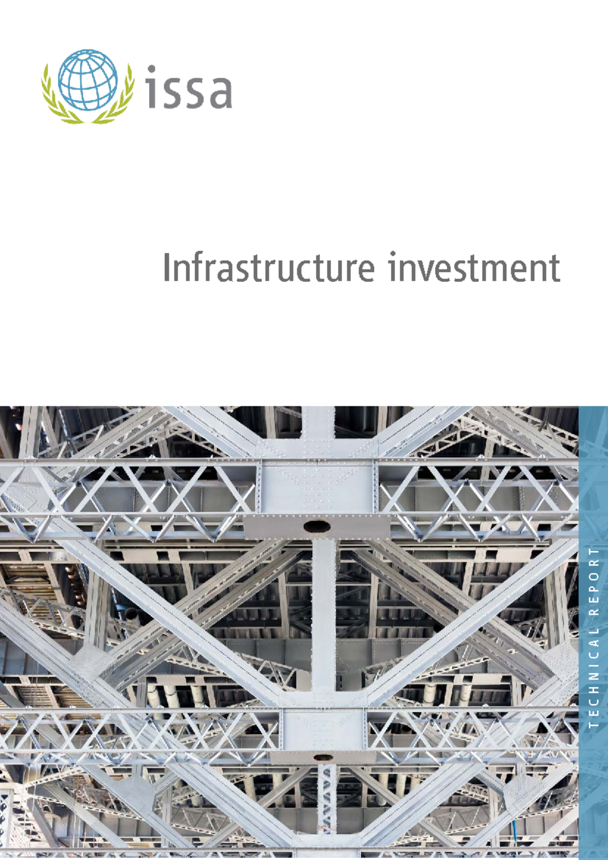 ISSA Technical Report: Trends and Governance in Infrastructure ...