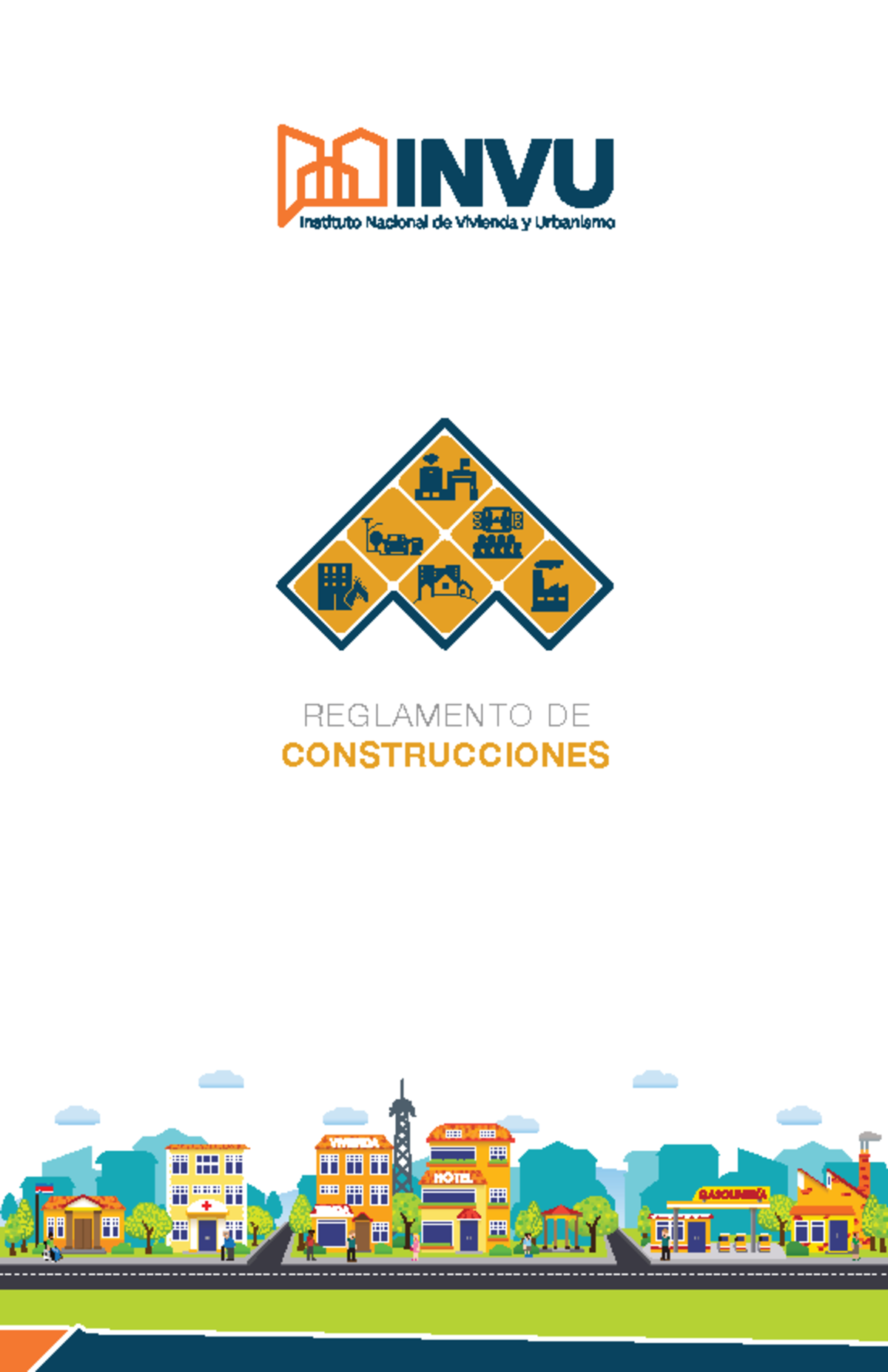 Reglamento de Construcciones INVU: Normas y Directrices Actualizadas ...
