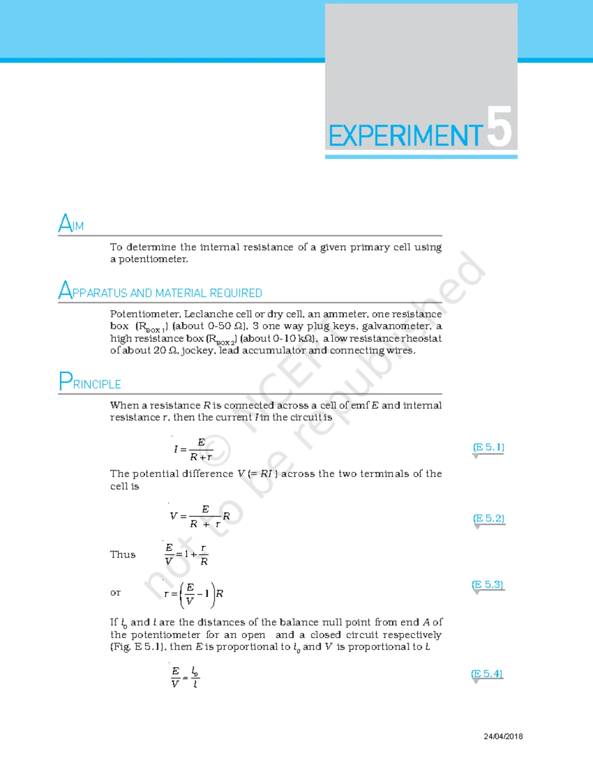 Experiment 6 - EXPERIMENTEXPERIMENTEXPERIMENTEXPERIMENTEXPERIMENT AIM ...