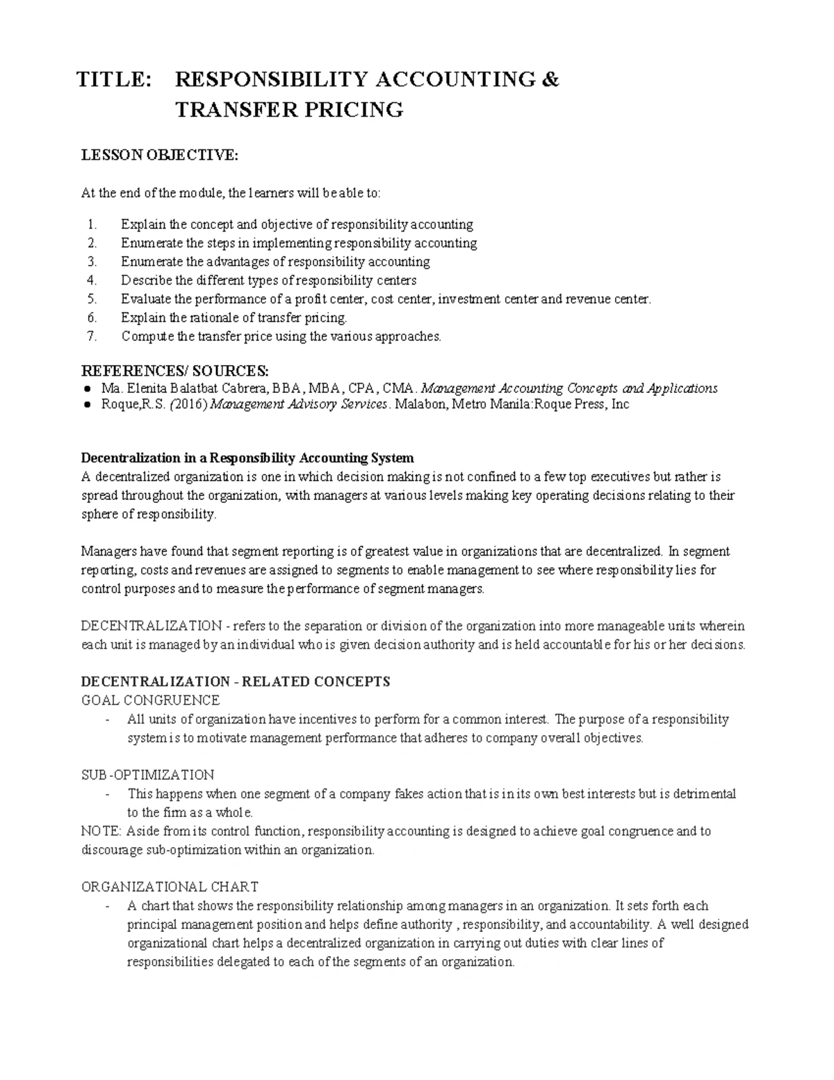 APRE 10/12 Additional Module: Understanding the Learning Process - Studocu