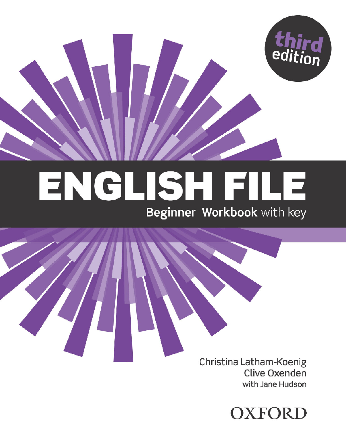 English File Beginner 3rd Edition Workbook with Key - Study Guide - Studocu