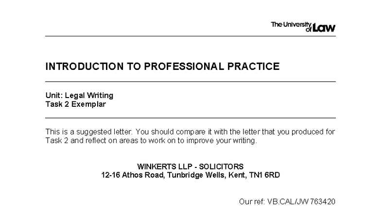 Legal Writing Task 2 Exemplar: Shadow Director Analysis (IPP 2425 ...