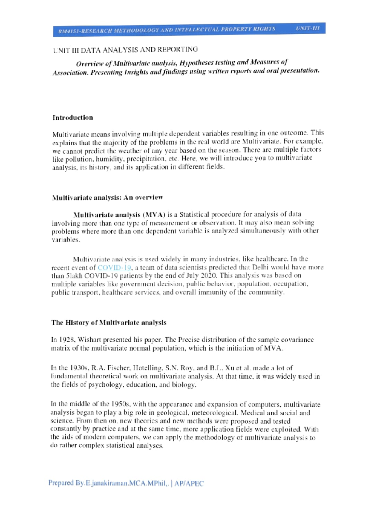 Unit 3 - NOTES - industrial safety engineering - Studocu