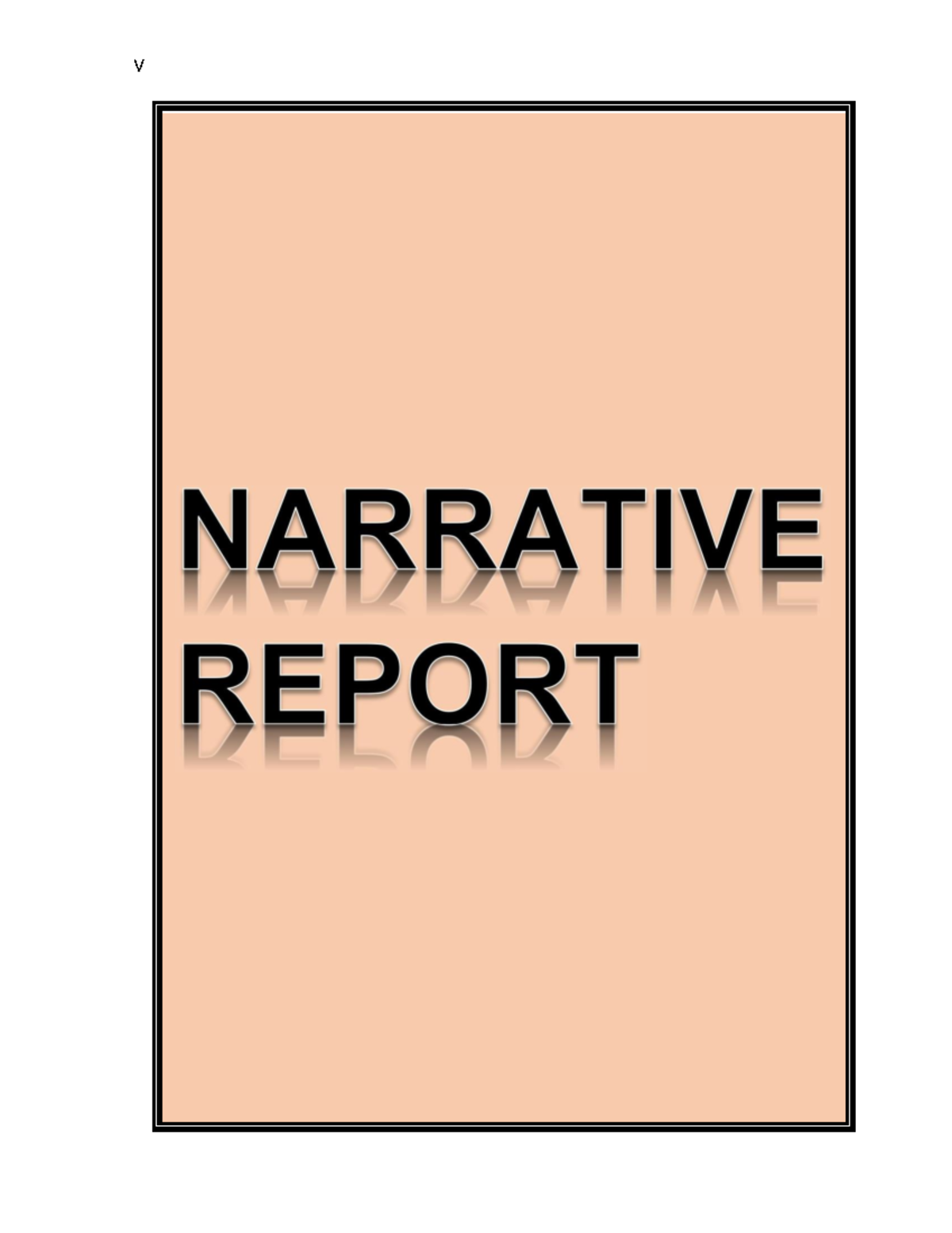 Narrative Report on Student Teaching Experience - PROFED13 - Studocu