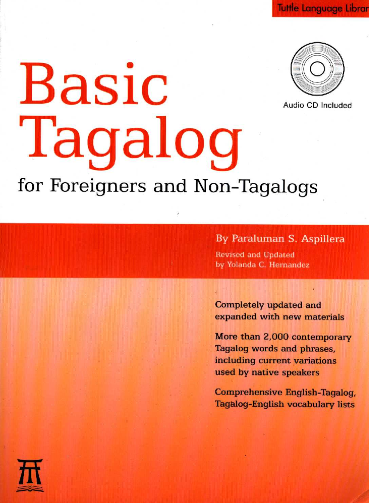 Basic Tagalog Language Notes by Aspillera - Studocu