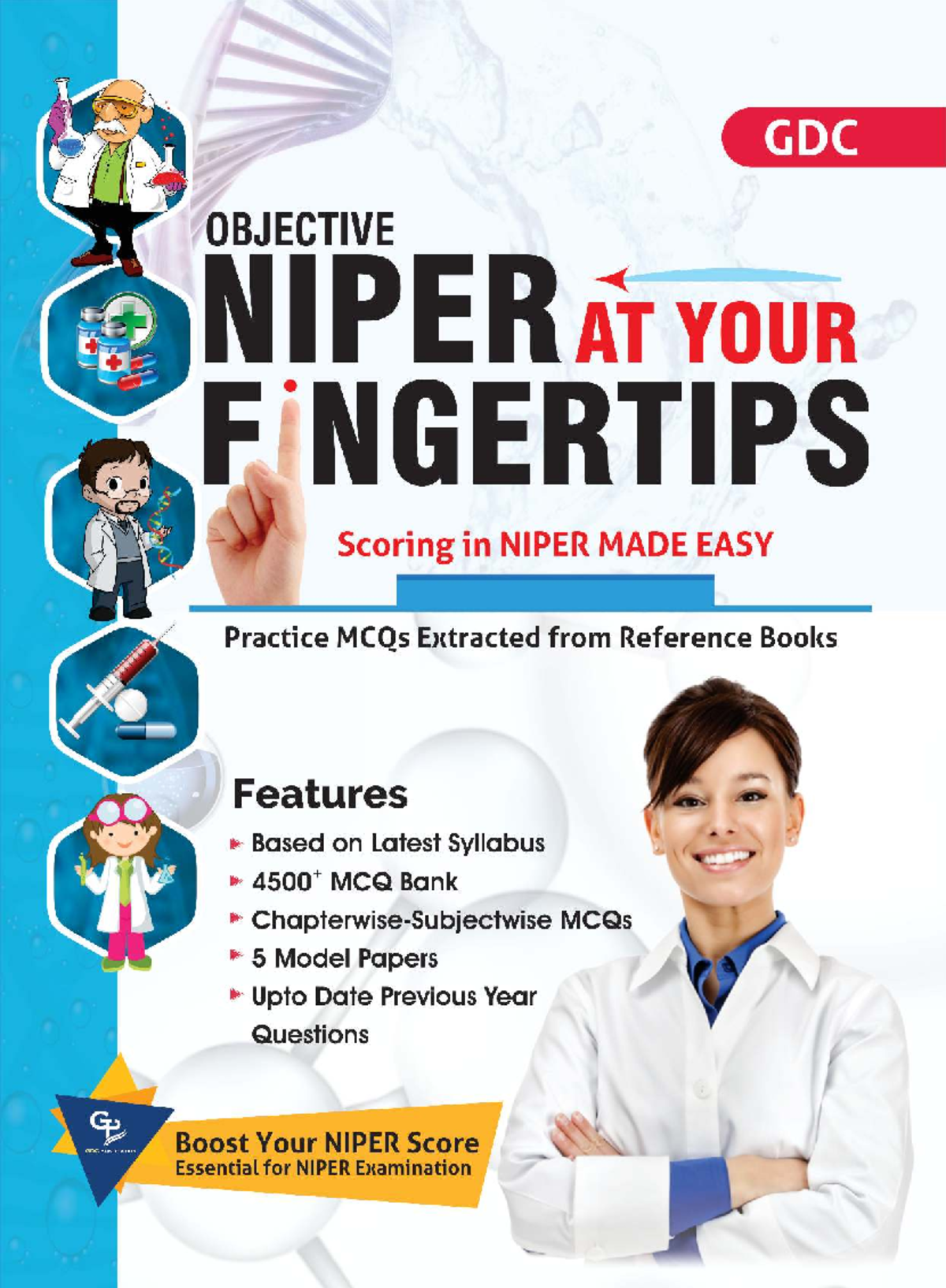 GPAT MCQs Practice: Comprehensive Study Guide for JEE - Studocu