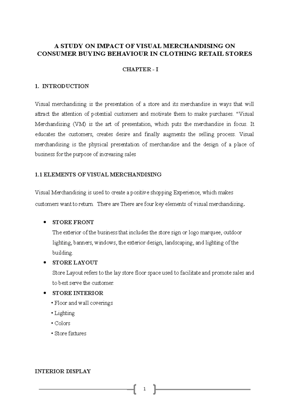 Final Project - notes - A SUMMER INTERNSHIP REPORT BASED ON ...
