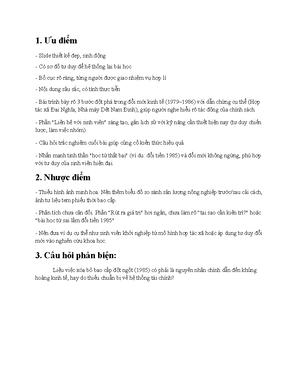 [Solved] phn tch qu trnh t duy nhn thc ca ng v kinh t th trng qua cc i ...