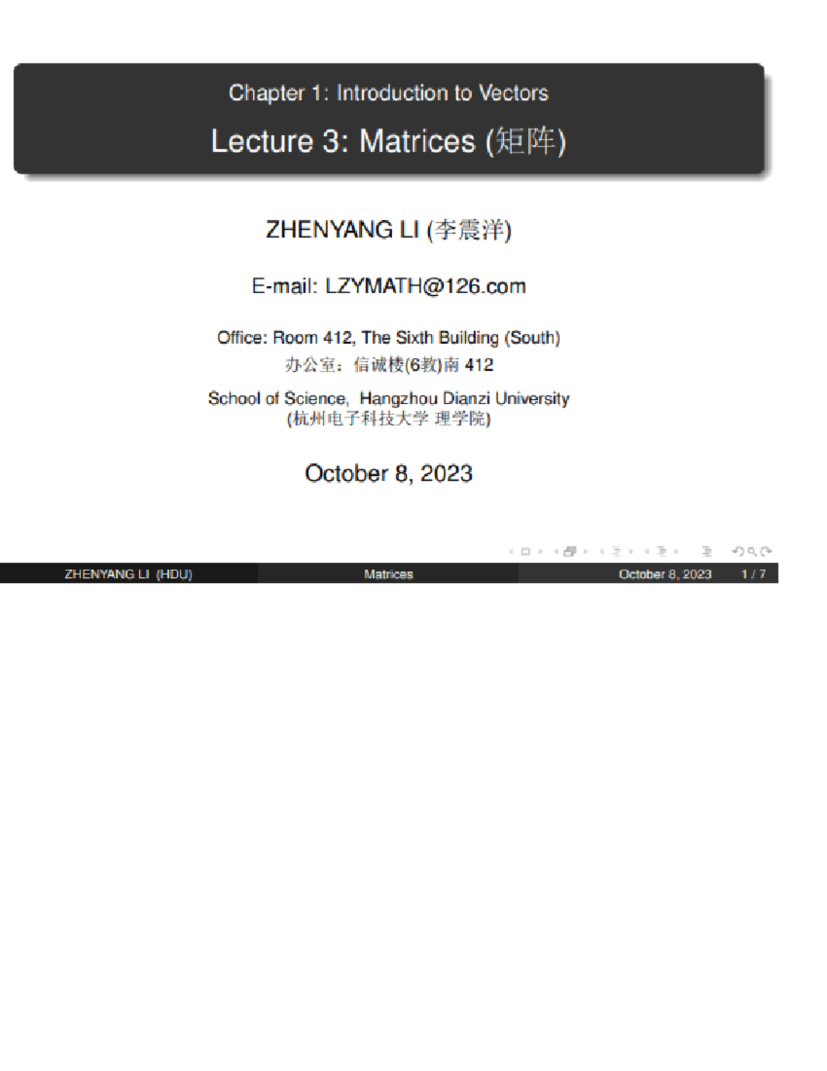 Final Exam Review Notes for Course XYZ101 - Chapter 1: Introduction to ...