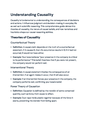 Clps 0700 notes sheet for final - Morality: -Moral Judgment: judgments ...