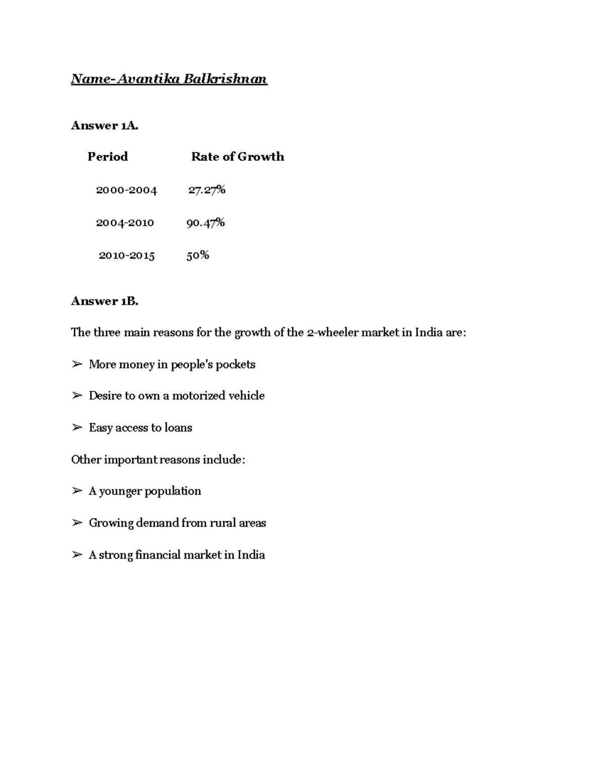 OPSCM 301 Project Submission: Forecasting Demand Analysis - Studocu