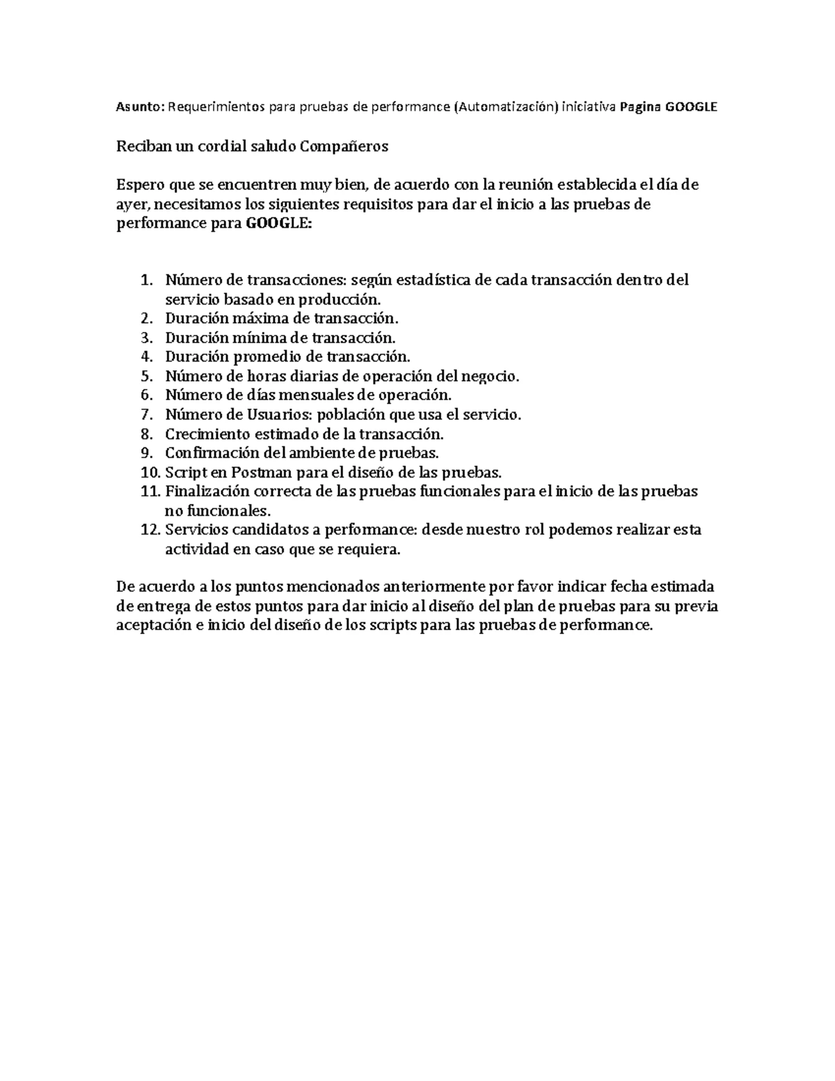 Cronograma de Actividades para Manejo de Especie Pecuaria GA2-270501090 ...