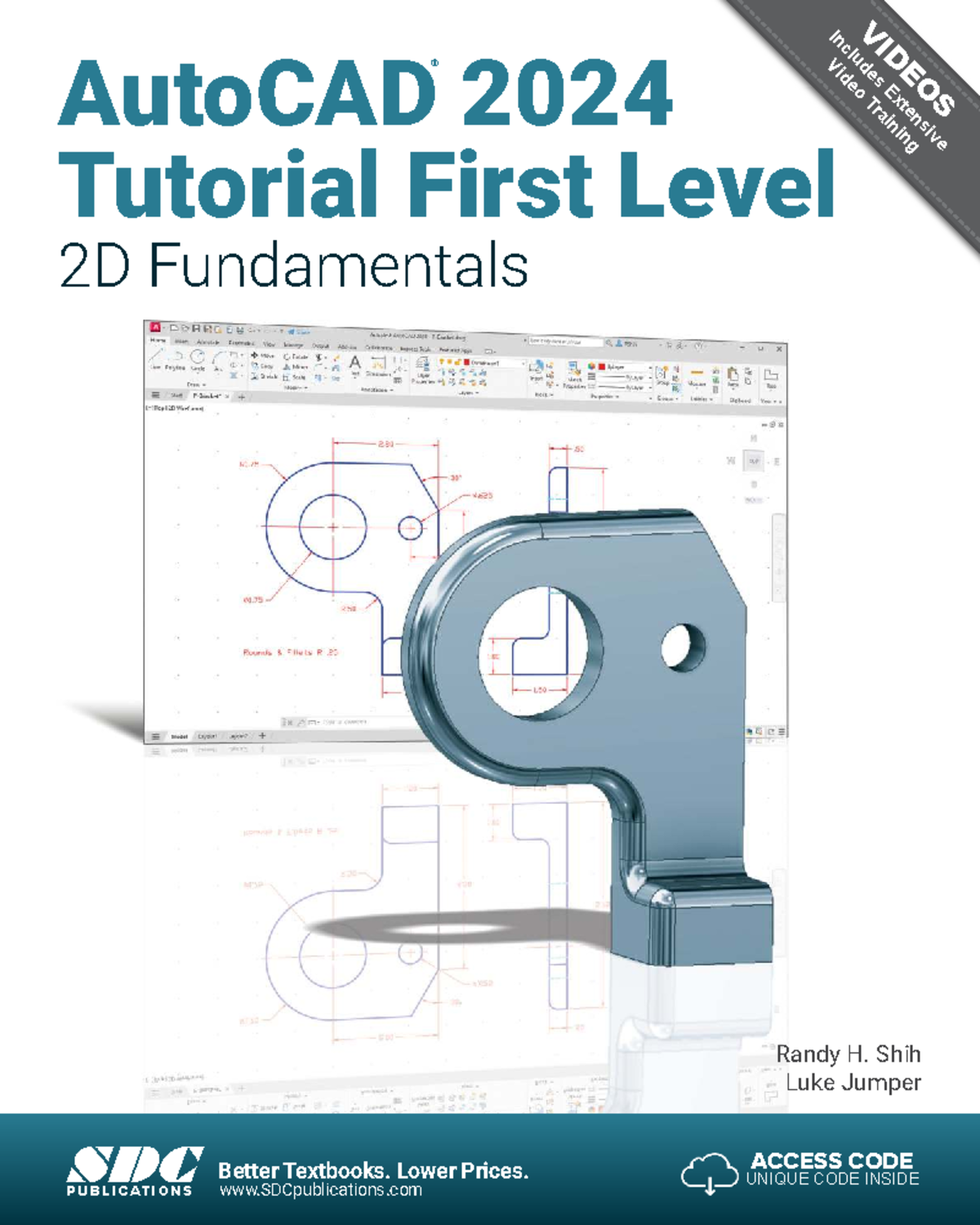 AutoCAD 2024 Tutorial: Level 1 2D Fundamentals Guide - Studocu