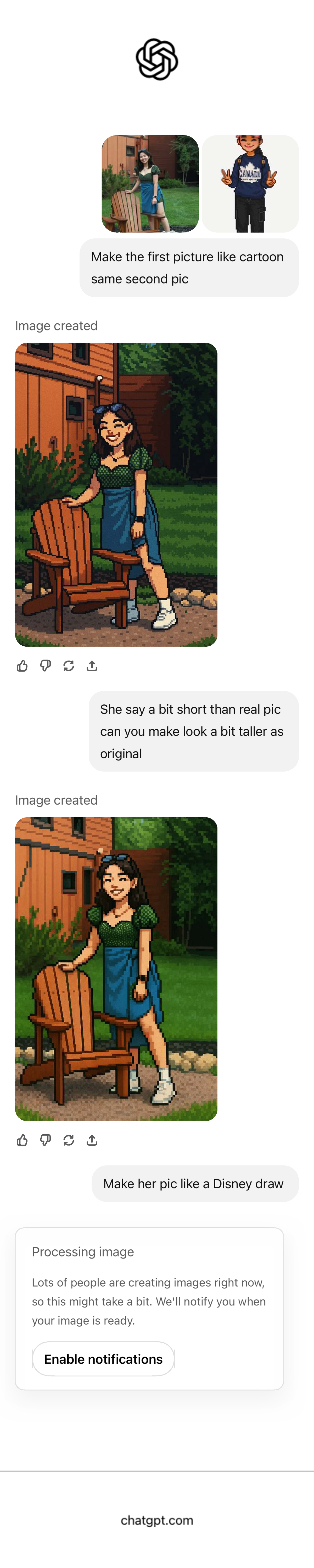 Cartoon Style Conversion for ANAD Project Images - Studocu