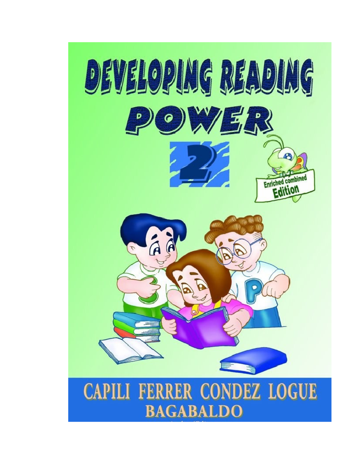 Developing Reading Power 2b: Comprehension & Exercises Review - Studocu