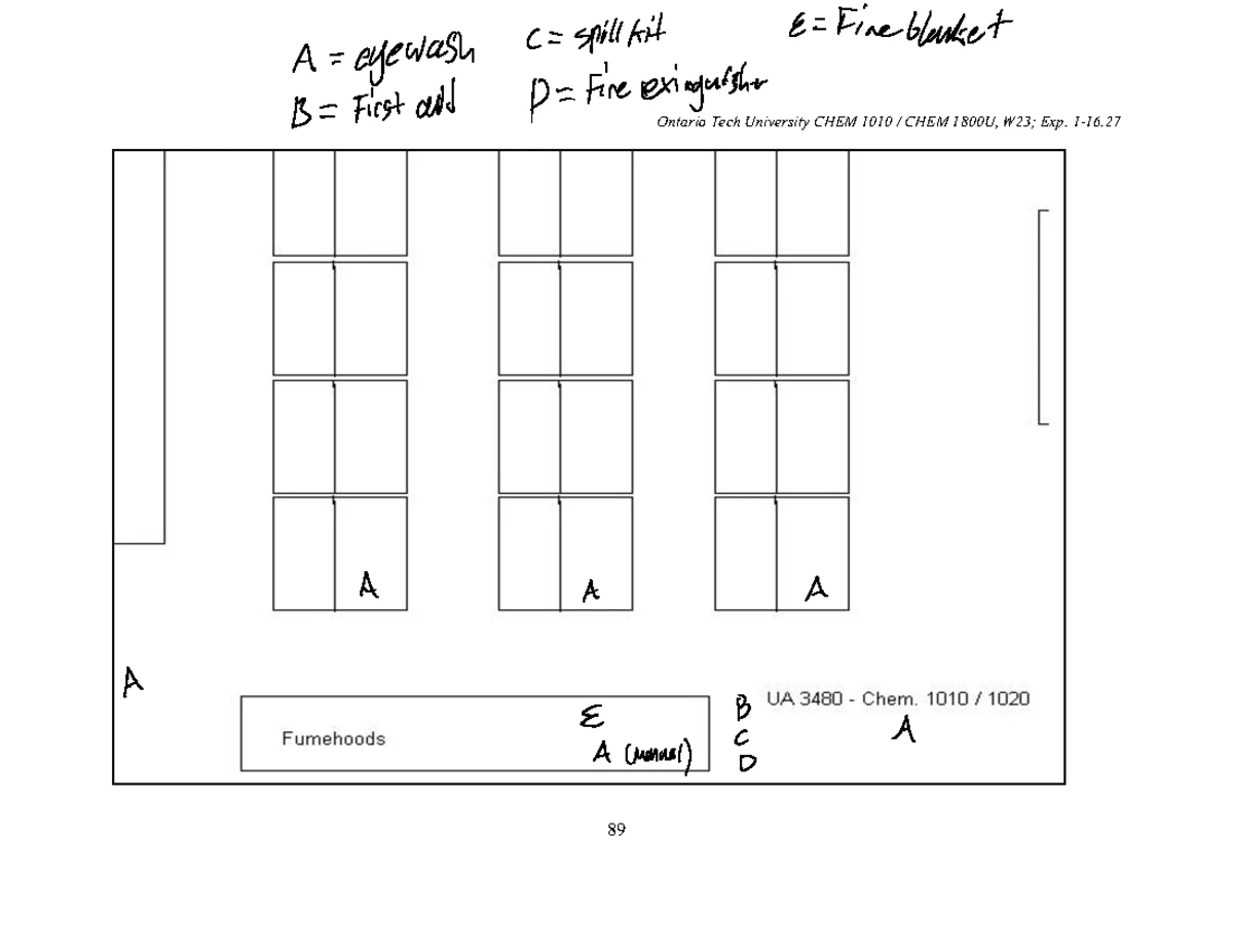 Thermochemistry Lab Report for CHEM-1800U - Exp. 3 Data Sheet
