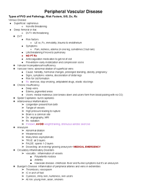 Pulmonary Anatomy and Physiology: Obstructive vs. Restrictive ...