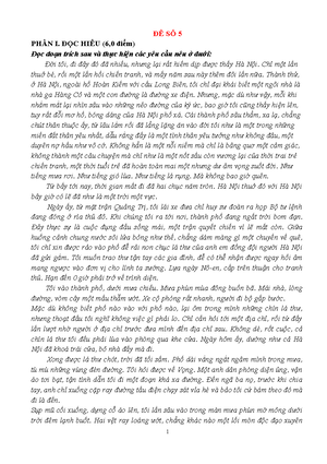 [Solved] Hy phn tch cc yu t h cu trong tc phm Ngi li sng ca Nguyn Tun ...