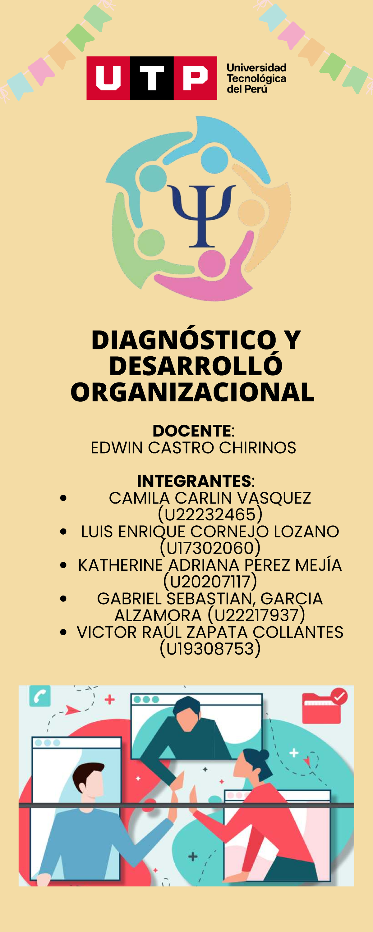 DIAGNÓSTICO Y DESARROLLO ORGANIZACIONAL - ORGA 2025 Final Exam - Studocu