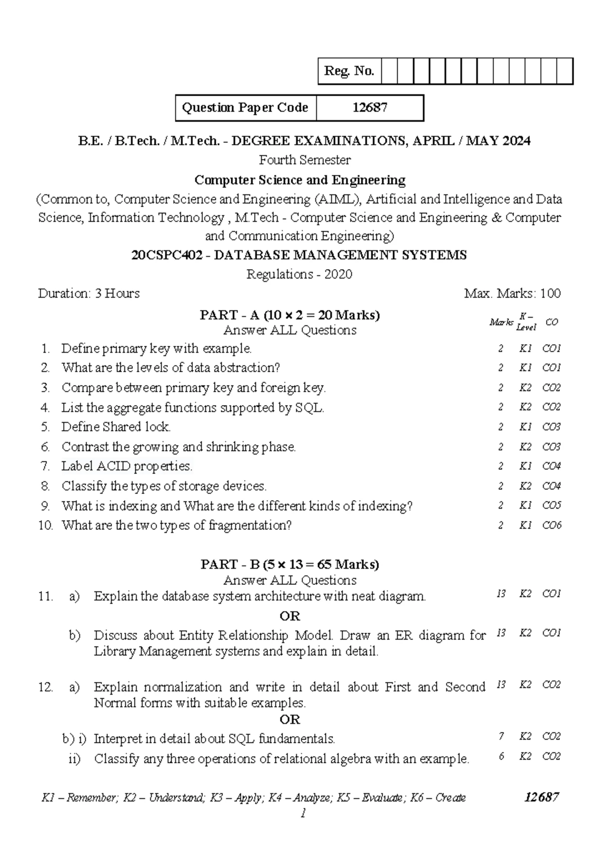 Modern Database Management - MGT101 Chapter 1: Database Environment ...