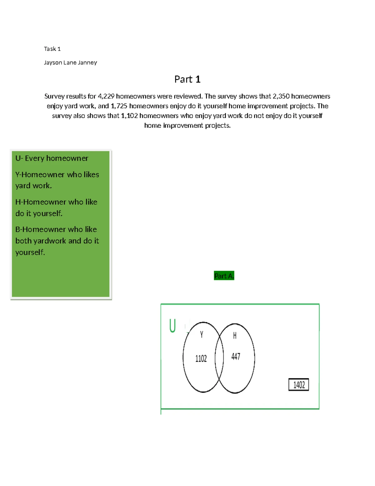 QTT2 one - Passed - JZM3 TASK 1: REAL NUMBER SYSTEM