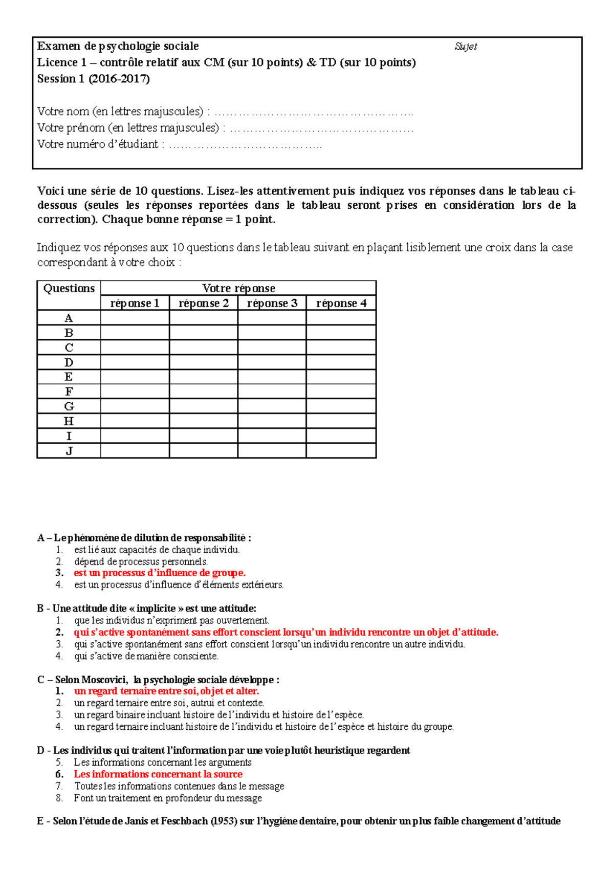 annales-l1-qcm-2016-17-psychologie-sociale-examen-session-1-studocu