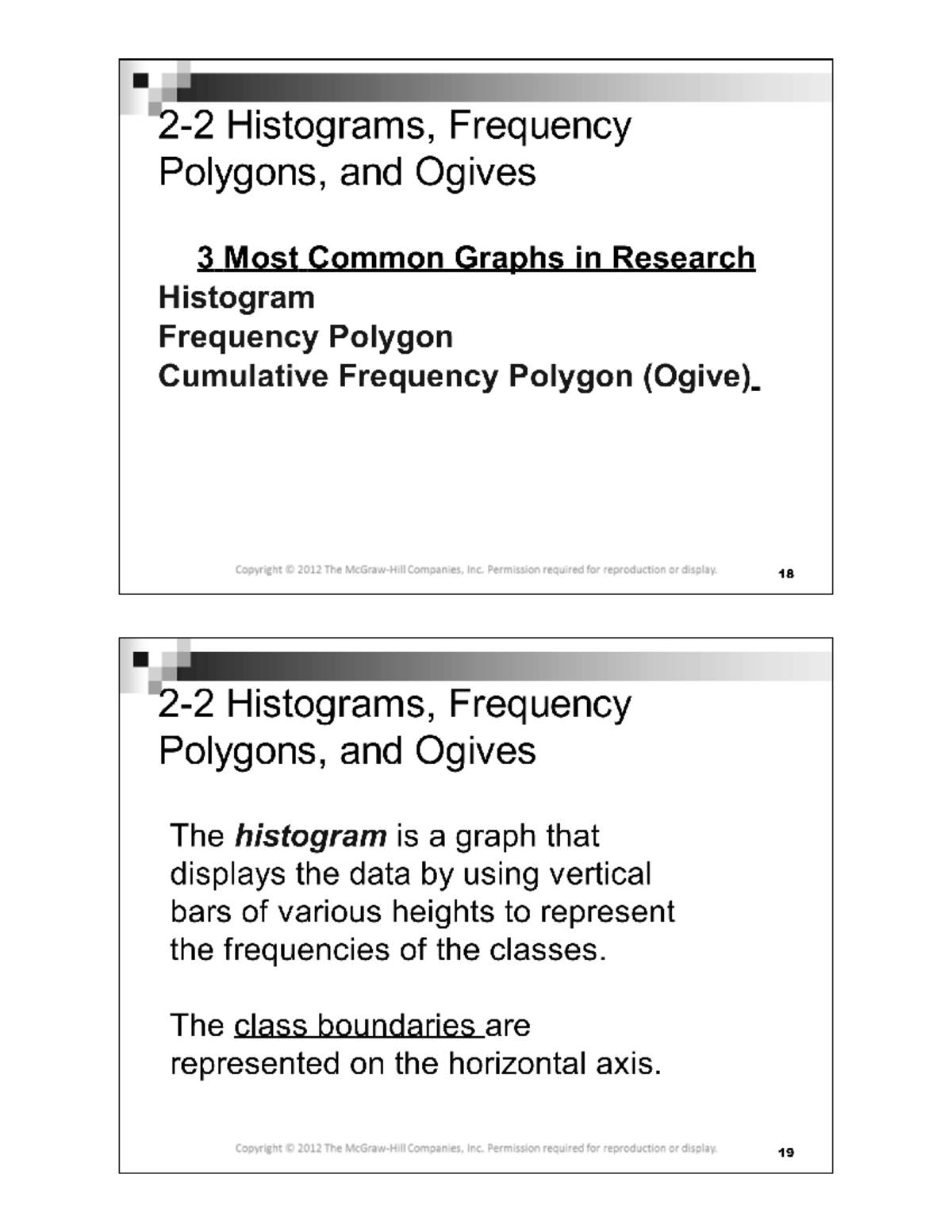 Inbound 1464401578982499562 - Histograms, Frequency Polygons, and ...