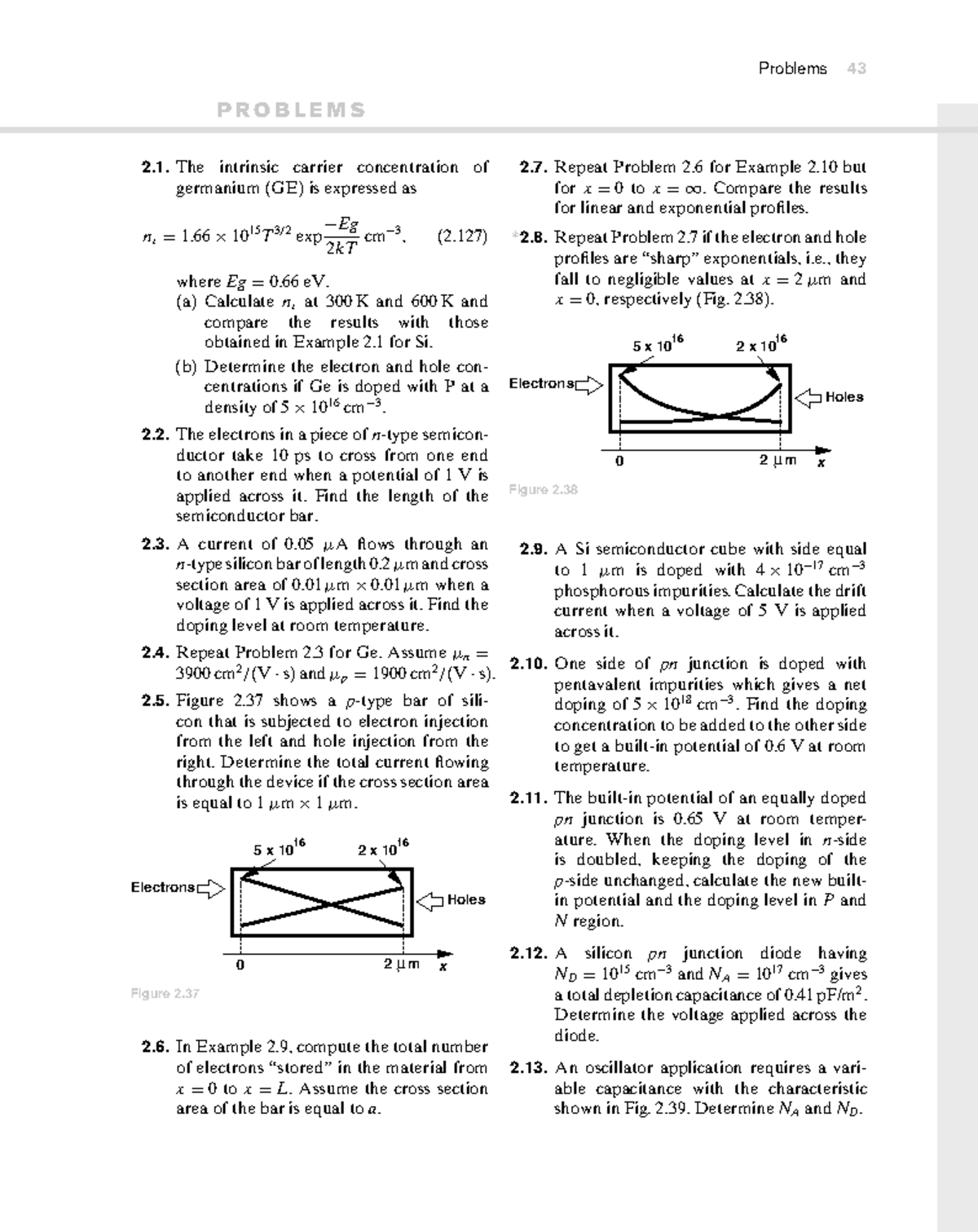 Microelectronics (ECE 320) Problem Solutions by Behzad Razavi - Studocu