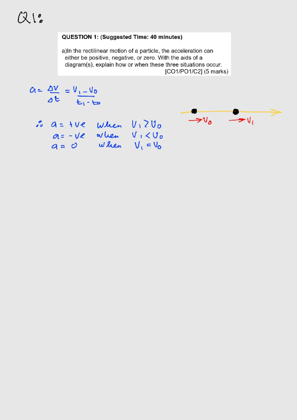 MEC420 Dynamics Assignment 02 Guidelines: Oct '23 - Feb '24 - Studocu